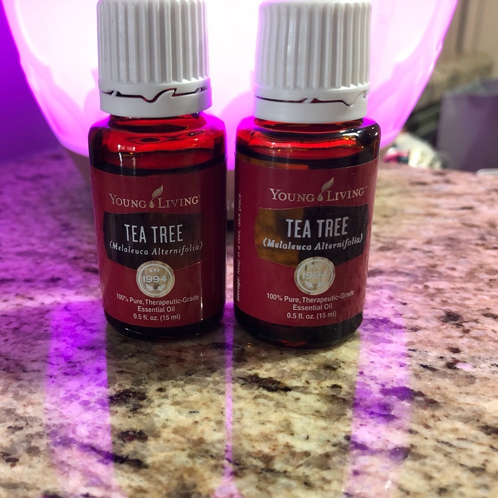 Young living oil